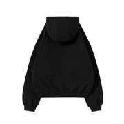 heart pullover (charcoal)