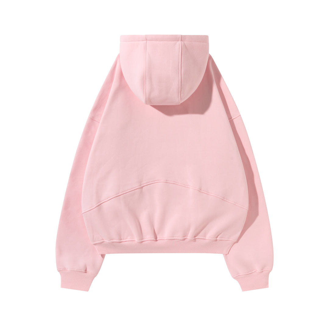 sunrise pullover (baby pink)